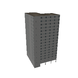 doontoon54 (ID 1888) - GTA VC Object