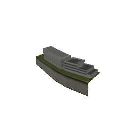 LODntoon_newbit (ID 1897) - GTA VC LOD Object