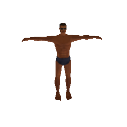 HMYBE (ID 19) - GTA VC Pedestrian