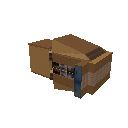 recordingstudio (ID 1901) - GTA VC Object