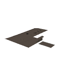 dt_compound_roof (ID 1906) - GTA VC Object