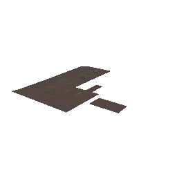 LODcompound_roof (ID 1907) - GTA VC LOD Object