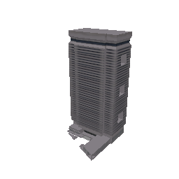 LODntoon22 (ID 1933) - GTA VC LOD Object