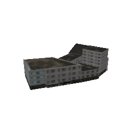 LODntoon50 (ID 1937) - GTA VC LOD Object