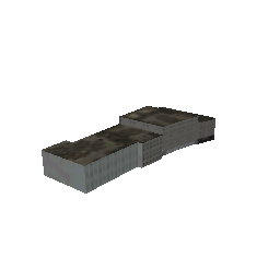 LODntoon21 (ID 1939) - GTA VC LOD Object