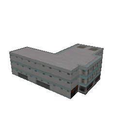 LODntoon51 (ID 1940) - GTA VC LOD Object