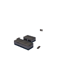 LODpound_bits (ID 1950) - GTA VC LOD Object