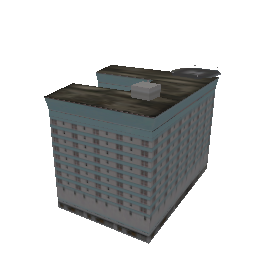 LODntoon32 (ID 1958) - GTA VC LOD Object