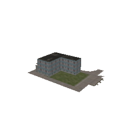 LODntoon31 (ID 1961) - GTA VC LOD Object