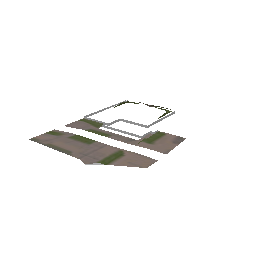 LODhotel_waldt (ID 1968) - GTA VC LOD Object