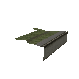 LODnbeach02 (ID 1972) - GTA VC LOD Object