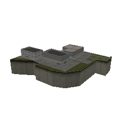 LODntoon04 (ID 1977) - GTA VC LOD Object