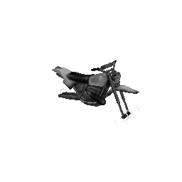 sanchez (ID 198) - GTA VC Vehicle