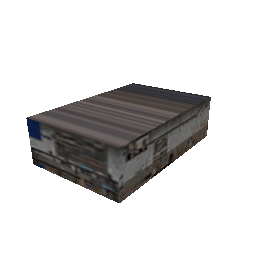 LODunation_dt (ID 1981) - GTA VC LOD Object
