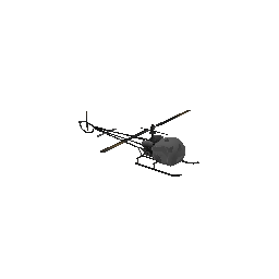 sparrow (ID 199) - GTA VC Vehicle