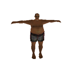 HMOBE (ID 20) - GTA VC Pedestrian