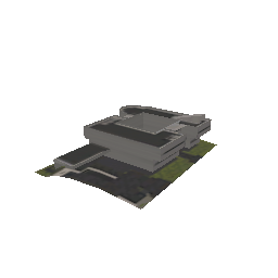 LODntoon58 (ID 2011) - GTA VC LOD Object