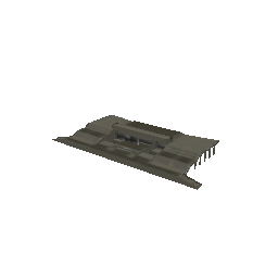 LODstadium_entrance (ID 2013) - GTA VC LOD Object