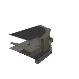LODstadiumland_c (ID 2014) - GTA VC LOD Object