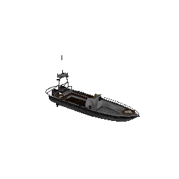 coastg (ID 202) - GTA VC Vehicle