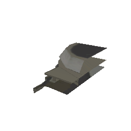 LODstadiumland_a (ID 2036) - GTA VC LOD Object