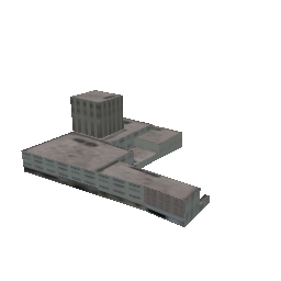LODntoon26 (ID 2040) - GTA VC LOD Object