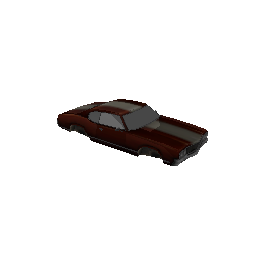 sabretur (ID 206) - GTA VC Vehicle