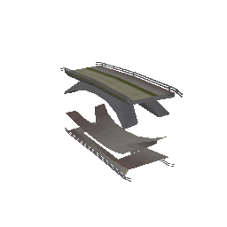gf_northbridge1 (ID 2093) - GTA VC Road