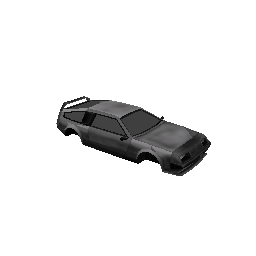 deluxo (ID 211) - GTA VC Vehicle