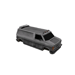 burrito (ID 212) - GTA VC Vehicle