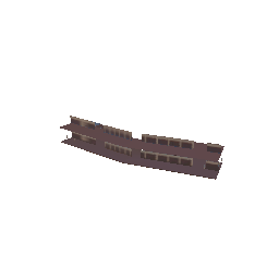 LODdrivingrange1 (ID 2130) - GTA VC LOD Object