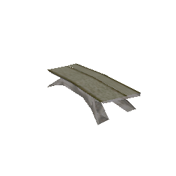 LODnorthbridge1 (ID 2131) - GTA VC LOD Object