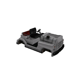 baggage (ID 215) - GTA VC Vehicle