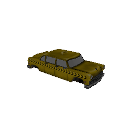 kaufman (ID 216) - GTA VC Vehicle