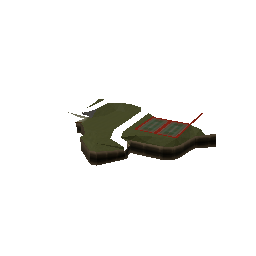 gf_mainisland3b_01 (ID 2165) - GTA VC Object