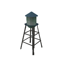 ci_watertank (ID 2194) - GTA VC Object