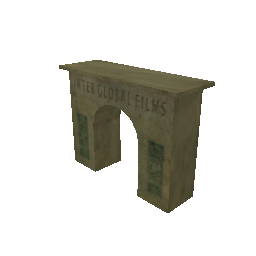 ci_gateway (ID 2198) - GTA VC Object