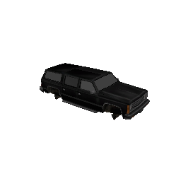 fbiranch (ID 220) - GTA VC Vehicle