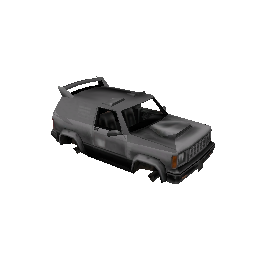 sandking (ID 225) - GTA VC Vehicle