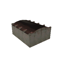 LODdstageext (ID 2250) - GTA VC LOD Object