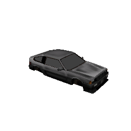 blistac (ID 226) - GTA VC Vehicle