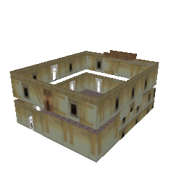 ci_mans1int (ID 2263) - GTA VC Object