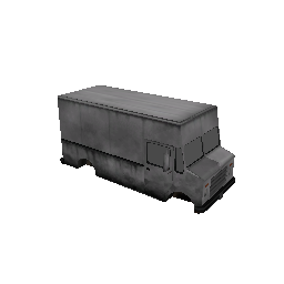boxville (ID 228) - GTA VC Vehicle