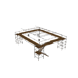 ci_dstudiogantry (ID 2283) - GTA VC Object