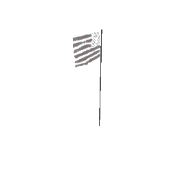 ci_spaceflag (ID 2309) - GTA VC Object