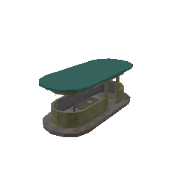 ci_guardhouse1 (ID 2312) - GTA VC Building
