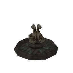 ci_fountain (ID 2314) - GTA VC Object