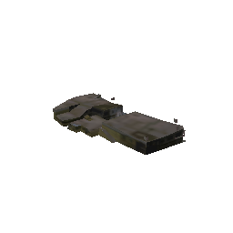 LODindustrial1 (ID 2322) - GTA VC LOD Object