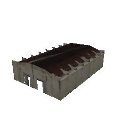 LODastage (ID 2330) - GTA VC LOD Object