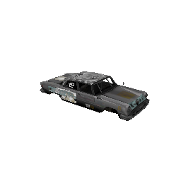 bloodrb (ID 235) - GTA VC Vehicle